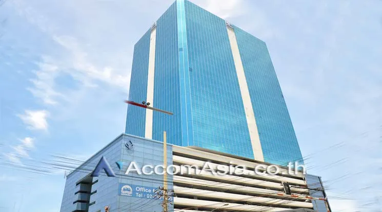 unit Office space For Rent in Pattanakarn, Bangkok  near ARL Ramkhamhaeng (AA11810)